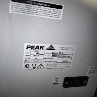 PEAK Genius 3010 Nitrogen Generator image 0